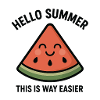 Hello Summer – Happy Melon