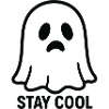 Stay Cool – Sad Ghost Edition