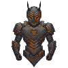 Tech Warrior Character