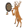 Deer darts