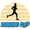 Running dad