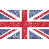 United Kingdom Vintage Union Uk British Flag