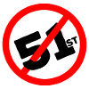 51e État Pas question