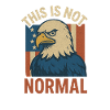 Not Normal Patriot Eagle