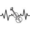 Violin lifeline design