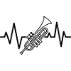 Trumpet lifeline design