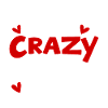 Stop asking why I'm crazy