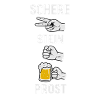 Ciseaux, pierre, santé
