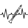 Clarinet lifeline design
