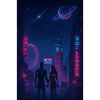 Neon london