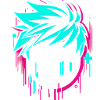Graffiti Smile Stylish