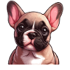French Bulldog Dog Frenchie