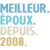 Meilleur Époux Depuis 2008