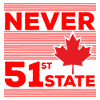 Never The 51st State