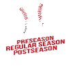 Baseball Four Seasons
