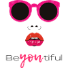beyoutiful tshirt design