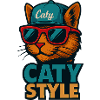 Caty Style Cat Cool