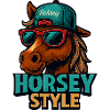 Horse Style Sunglasses