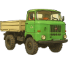 W50 GDR Truck