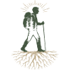 Skog, Man, Naturmotiv