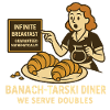Banach-Tarski Diner