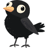 little stupid bird