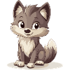 little wolf