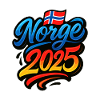 Norway 2025