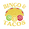 Bingo Game Bingo Tacos Bingo