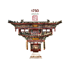 Chinesisch_Architektur_Jingming1750_Sommerpalast