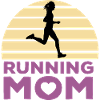 Running mom