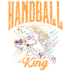 Handball King Sports Athlete