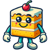 Happy cake