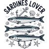 Love Sardines Fish Sea