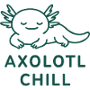 Axolotl Shirt – Axolotl chill. Minimal Design