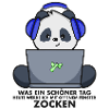 Gambling Panda - Gamer Teen