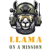 Llama in Mission / Military Design
