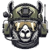 Llama Conception militaire