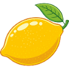 Citron Fruit Fruit Fruit Dessin
