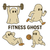 Fitness Ghost