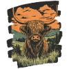 Scottish Highland cattle