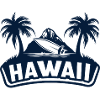 Tropical Hawaiian Motif
