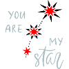 You are my star