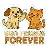 Friends forever