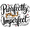 Purrfectly Imperfect