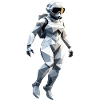 Diver - Hobby Sticker