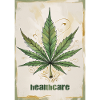 Cannabis Healthcare - Marijuana Leaf 1