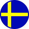 Sweden Flag Flag
