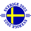 Suède 2025 Sverige