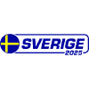 Suède 2025 Sverige